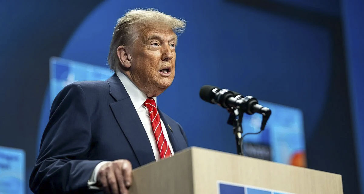 President Trump's budget seeks to boost defense funding while cutting $73 billion from agencies like the EPA, NASA, and Agriculture, prompting sharp criticism from Democratic leaders.