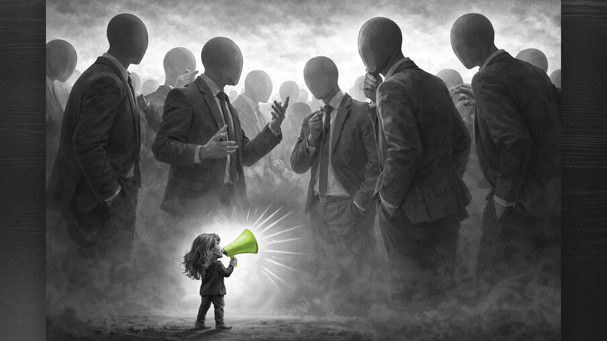 Opinion: The growing gap between public voice and political power