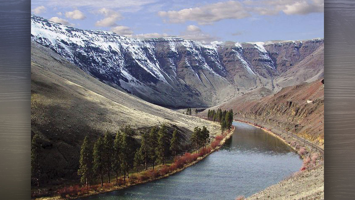 Casey Sixkiller says every watershed in Washington has dropped below 75% of normal water supply.