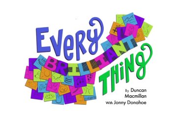 Ekklesia Theatre presents ‘Every Brilliant Thing’
