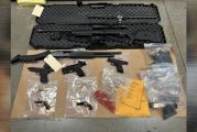Vancouver Police arrest barricaded man