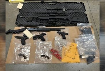 Vancouver Police arrest barricaded man