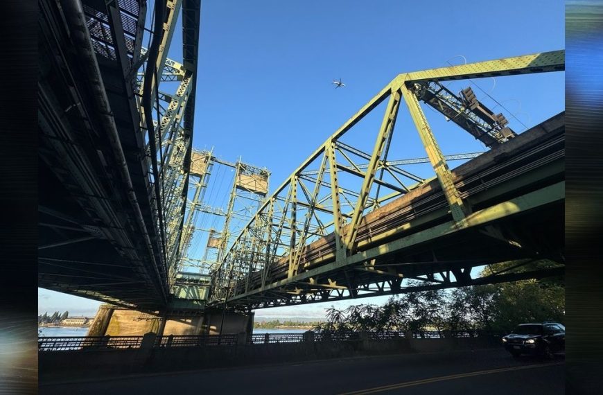 Council wants light rail extended beyond waterfront to connect with C-TRAN at Library Square station.