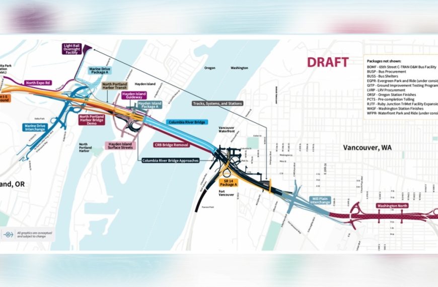 Rep. John Ley examines TriMet's $850 million operating loss and 75% cost increase for MAX light rail service.
