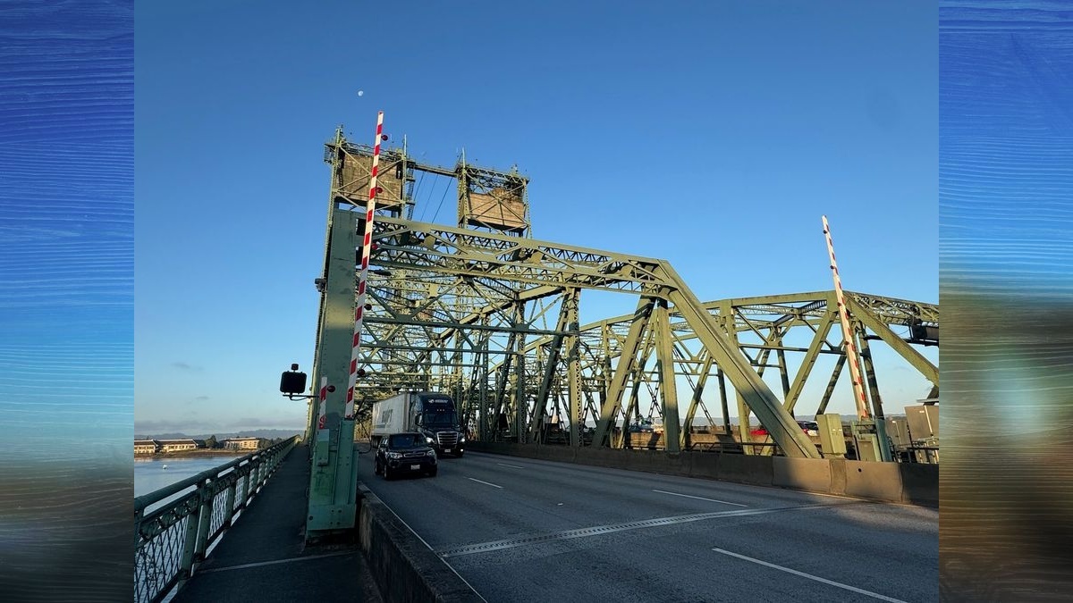 Federal agencies published the final environmental impact statement for the Interstate Bridge replacement project.