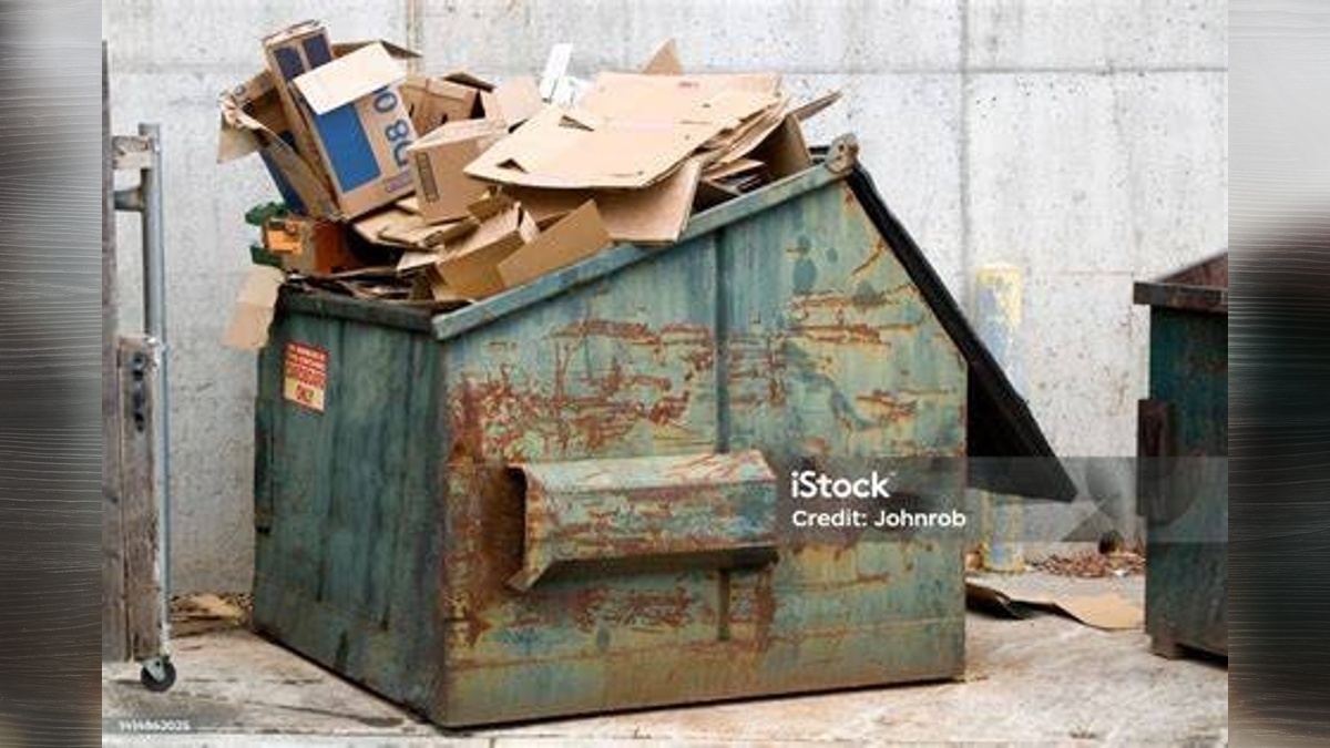 Camas resident demands answers after ballots discovered next to trash can, endorses Quiring O'Brien for auditor.