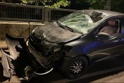 Vancouver Police investigate collision involving a pedestrian