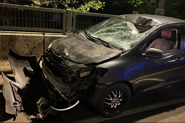 Vancouver Police investigate collision involving a pedestrian