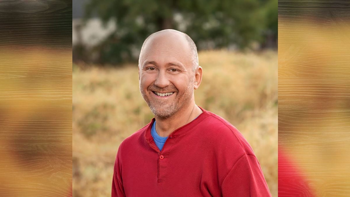 Small business owner Bryan Shull brings renewable energy background and tax-last philosophy to council race.