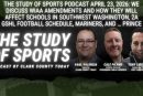 The Study of Sports Podcast April 23, 2026: We discuss WIAA amendments and how they will affect schools in Southwest Washington, 2A GSHL football schedule, Mariners, and … Prince?