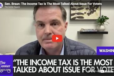 VIDEO: Congresswoman Gluesenkamp Perez still mum about WA’s new income tax