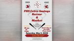 The inaugural Extra-Innings Bazaar features dozens of vendors supporting Prairie High School baseball programs.