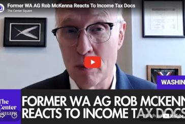 VIDEO: Former WA AG Rob McKenna criticizes AGO role in crafting millionaire’s tax