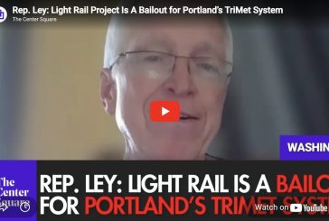 VIDEO: Rep. John Ley – I-5 Bridge replacement project is a ‘light rail project in search of a bridge’