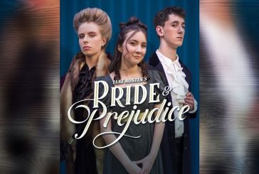 Journey Theater presents ‘Pride & Prejudice’ with five performances in May