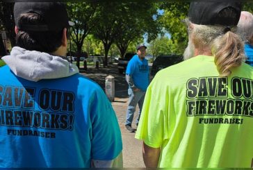 Passionate crowd speaks up at Clark County Council in regard to fireworks