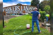 Spruce Up Day to be held at Parker’s Landing Historical Park