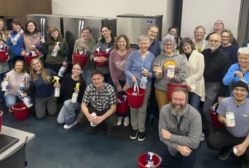 Free in-person workshops promote composting and sustainable living