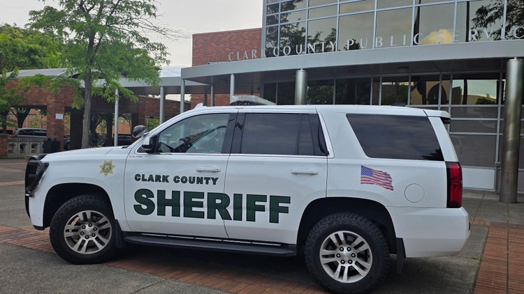 Sheriff John Horch accepted the proclamation and recalled two officers lost in the line of duty since 2021.
