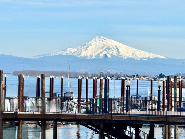 59 residential displacements and up to 15 years of construction face Hayden Island under the IBR's Final SEIS.