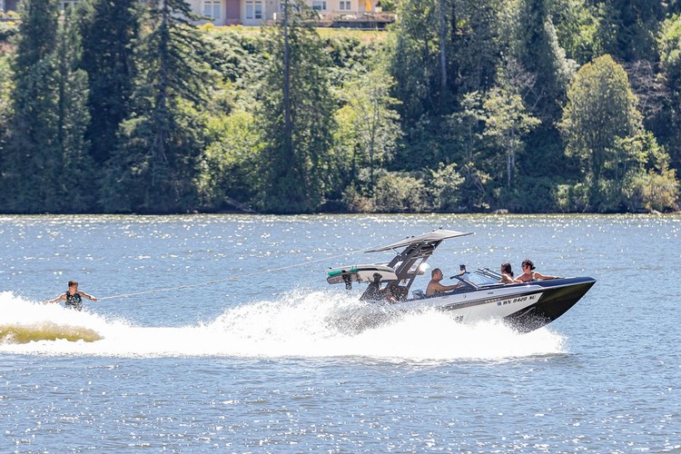Clark County Public Health warns that local lakes and rivers remain dangerously cold despite warming air temperatures this Memorial Day weekend.