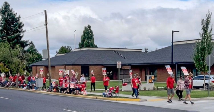 Dick Rylander examines union dues and the Janus Supreme Court decision as local teacher contracts come up for renewal.