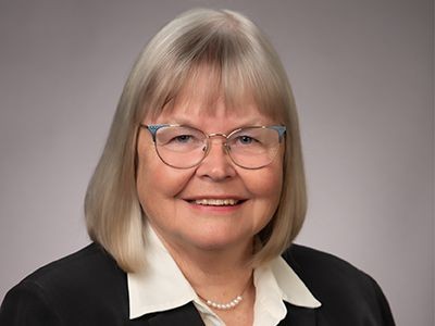 Clark County Chair Sue Marshall
