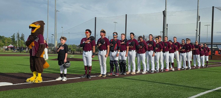 The Ridgefield Raptors have opened their 2026 baseball season.