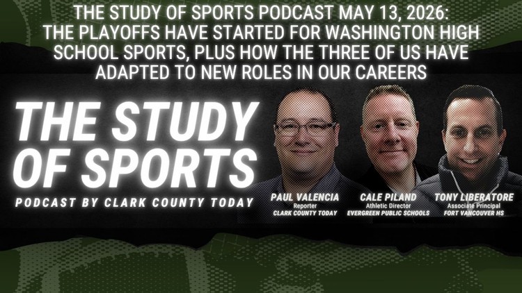 Paul Valencia, Cale Piland, and Tony Liberatore reunite to cover spring playoffs and Vancouver's newest burger joint.