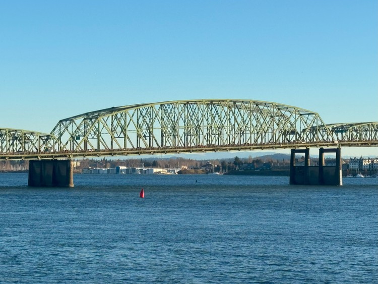 Ken Vance argues a $10 billion funding gap makes the phased I-5 Bridge approach fiscally reckless, not responsible.