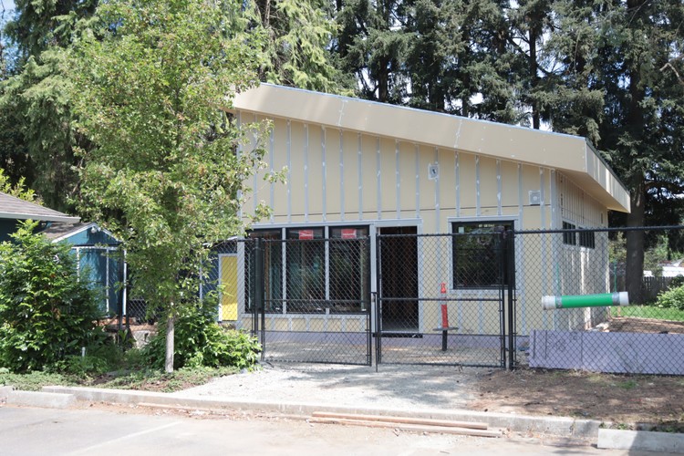 Furry Friends' new medical building will expand spay/neuter services and TNR efforts for Clark County cats.