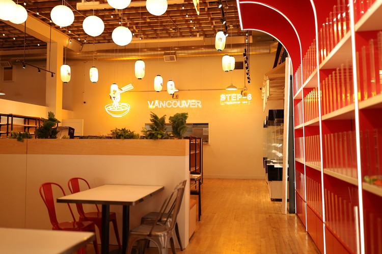 Minari Market opens May 25 at 808 Main Street with a customizable ramen bar and Asian retail concept.