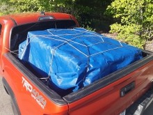 Unsecured vehicle loads cause more than 300 Washington crashes annually and dumped 150,000+ lbs of litter in Clark County in 2025.