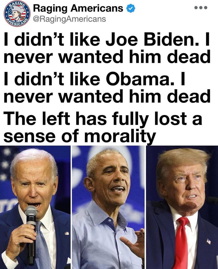 Raging/Americans Facebook page