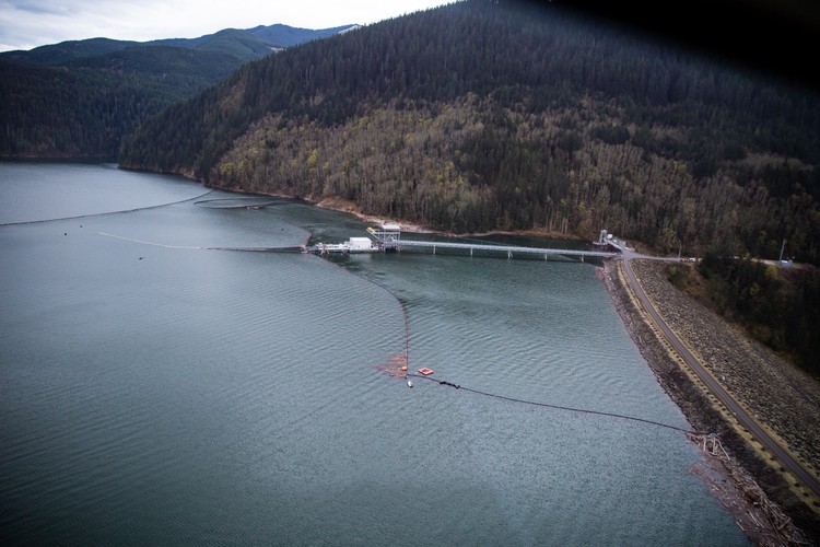 Swift Dam closes May 23 after vandals tampered with fish collector equipment critical to PacifiCorp operations.