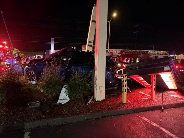 Photo courtesy Vancouver Fire Department