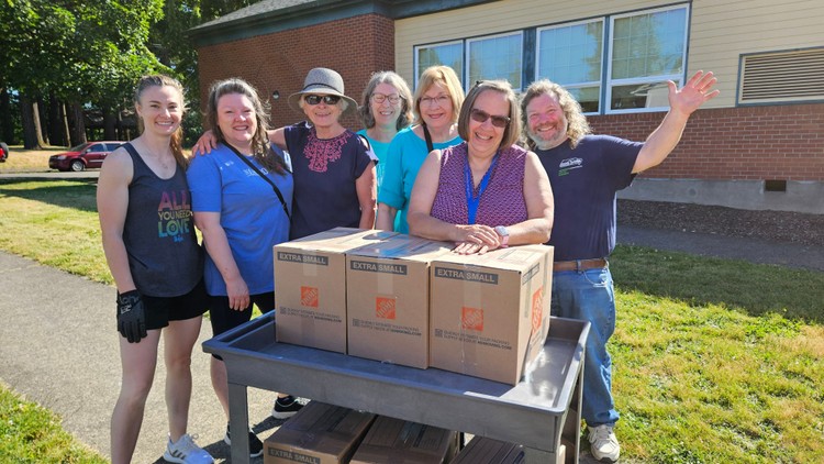 Volunteers and donors are needed by June 14 to assemble 200 food boxes for Camas-Washougal families facing summer hunger.
