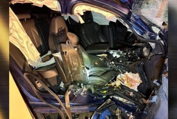 Vancouver Fire Department responds to multi-vehicle collision