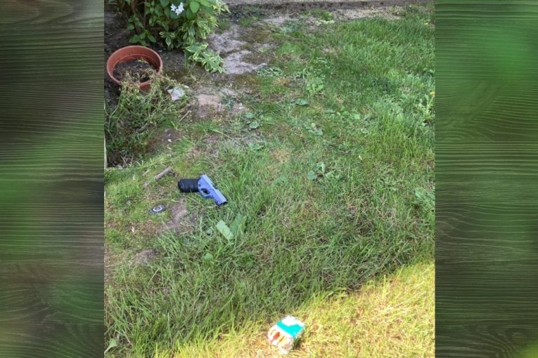 Suspect taken into custody after deputies respond to multiple 9-1-1 calls