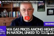 State taxes, climate policy send WA gas prices to record highs