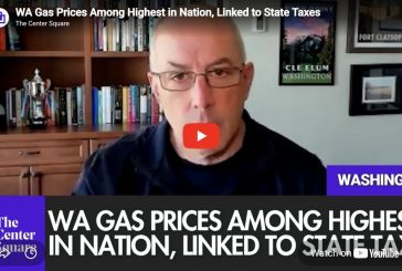 State taxes, climate policy send WA gas prices to record highs