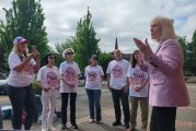 Eileen Quiring O’Brien receives unanimous endorsement from Clark County Republican Party Central Committee