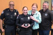 Vancouver PD’s Holly Musser receives Kindness Cop of the Year honor — again