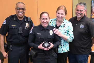 Vancouver PD’s Holly Musser receives Kindness Cop of the Year honor — again