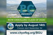 Now enrolling – Battle Ground University ‘Class of 2026’