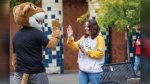WSU Vancouver's free Preview Day on May 14 connects prospective students with admissions counselors, financial aid experts, and current Cougs.