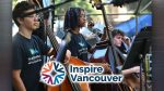 Inspire Vancouver will distribute $6–7M annually across five grant types, from $5,000 innovation awards to $300,000+ capital projects.