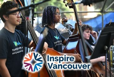 Inspire Vancouver grant program debuts with $6M for local arts, culture, heritage, and science