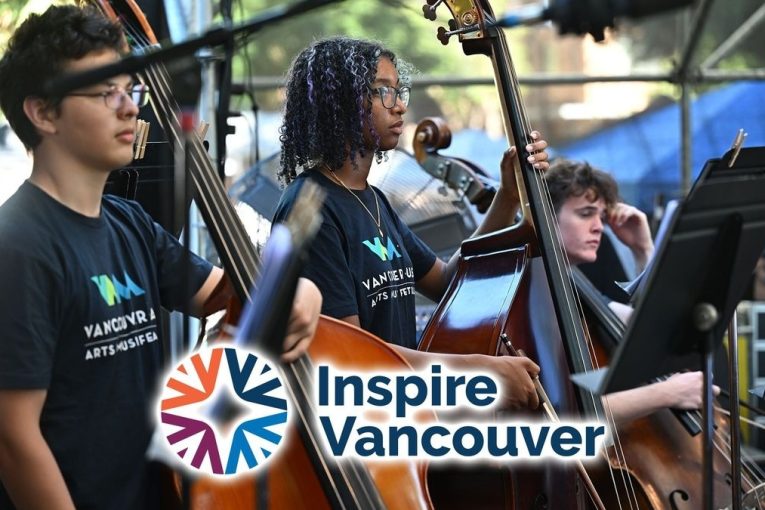 Inspire Vancouver grant program debuts with $6M for local arts, culture, heritage, and science