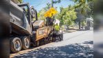 Vancouver's $14 million pavement program will pave or preserve over 100 lane miles of street this summer.